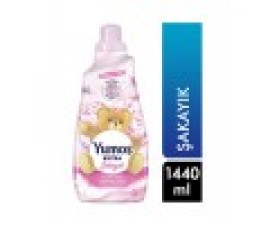 Yumoş Extra Çamaşır Yumuşatıcı 1440 ml Şakayık