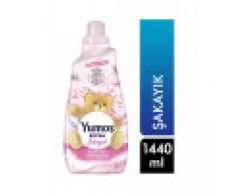 Yumoş Extra Çamaşır Yumuşatıcı 1440 ml Şakayık