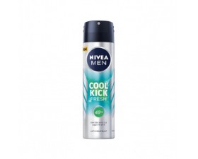 Nivea Sprey Erkek Cool Kıck Fresh 150 ML