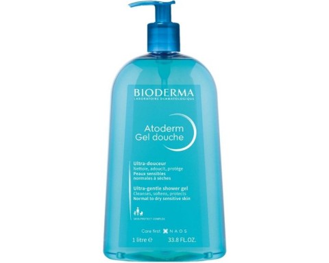 Bioderma Atoderm Shower Jel 1000 ML Nemlendirici Duş Jeli