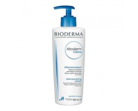 Bioderma Atoderm Krem Ultra 500 ML Kuru Ciltler İçin Nemlendirici Krem