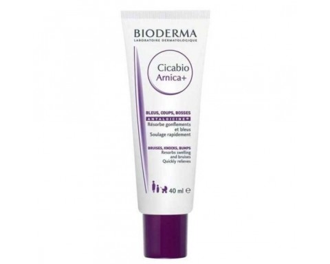 Bioderma Cicabio Arnica Yatıştırıcı Krem 40 ML