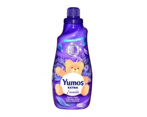 Yumoş Extra Çamaşır Yumuşatıcı 1440 ml Lavanta