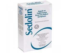 Sedolin Şampuan 150 ML Kepek ve Yağlanma Karşıtı Şampuanı