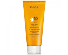 Babe Facial Oil Free Sunscreen Spf 50 50ml