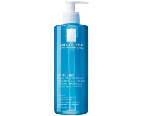 La Roche Posay Effaclar Jel 400 ML Yüz Temizleme Jeli