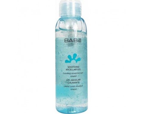 Babe Micellar Gel 245 ML Temizleyici Jel