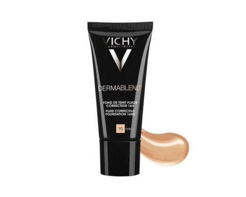 Vichy Dermablend Fluid Spf 35 30 ML Fondöten