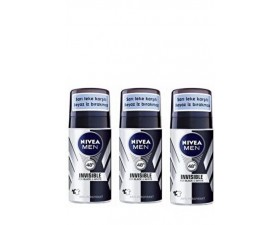 Nivea Deodorant İnvisible Black Whıte Fresh Sprey 150ml Erkek