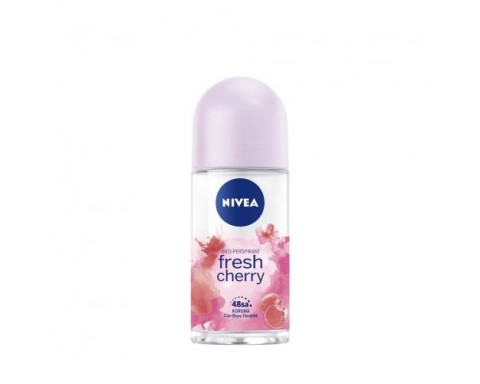 Nivea Roll On Kadın Fresh Cherry 50ML