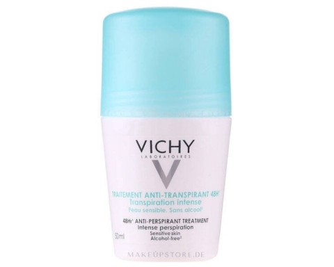 Vichy Deo Anti Transpirant Roll On 50 ML