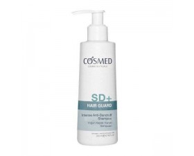 Cosmed Hair Guard Intensive Anti Dandruff SD  Şampuan 200 ML Kepek Şampuanı