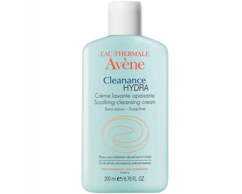 Avene Cleanance Creme Lavanta 200 ML Yüz Yıkama Kremi