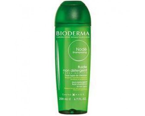 Bioderma Node Fluid Shampoo 200 ML Tüm Saç Tipleri İçin Şampuan