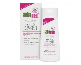 Sebamed Everyday 400 ml Hergün Kullanım Şampuanı