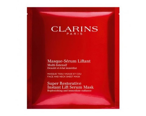 Clarins SR Serum Mask Sheet 5 Maske