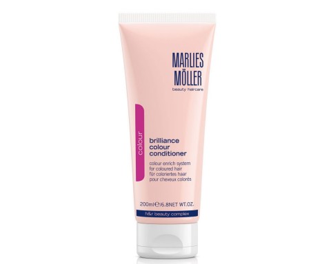 Marlies Möller Brililance Colour Conditioner 200ML Saç Kremi