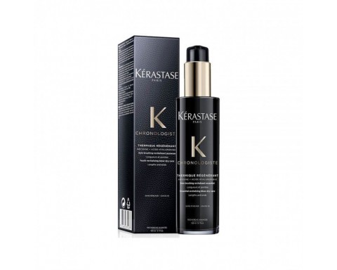 Kerastase Chronologiste Thermique Regenerant Gençleştirici Isı Koruyucu Durulanmayan Fön Öncesi Bakım Sütü 150ml