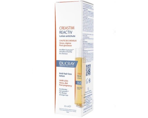 Ducray Creastim Reactiv Losyon 60 ML Dökülme Karşıtı Losyon