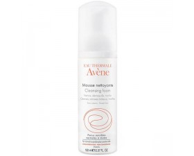 Avene Mousse Nettoyante Cleansing Foam 150 ML Temizleme Köpüğü