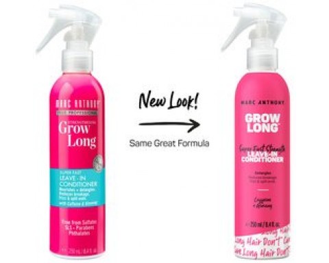 Marc Anthony Grow Long Super Fast Leave In Conditioner 250 ML Durulanmayan Saç Kremi