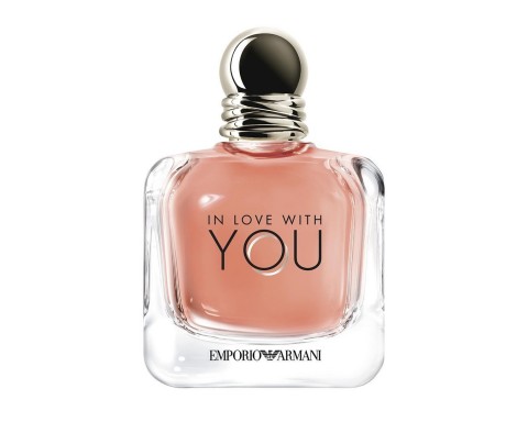 Emporio Armani In Love With You Edp 100 Ml