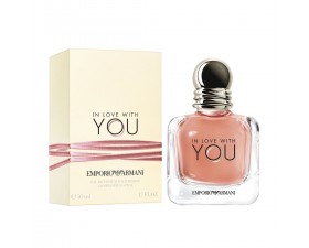 Emporio Armani In Love With You Edp 50 Ml