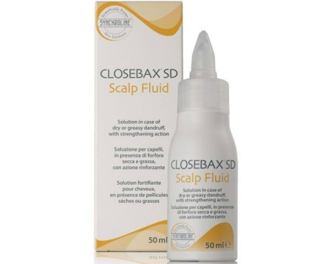 Synchroline Closebax SD Scalp Fluid 50 ML