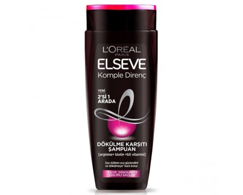 Loreal Elseve Komple Direnç Dökülme Karşıtı Güçlendirici Bakım Kremi 200 ml