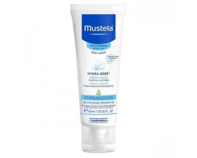 Mustela Hydra Bebe Facial Cream 40 ML Bebekler İçin Nemlendirici Yüz Losyonu