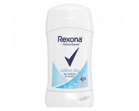 Rexona Deo Sprey Cotton Dry 35Ml