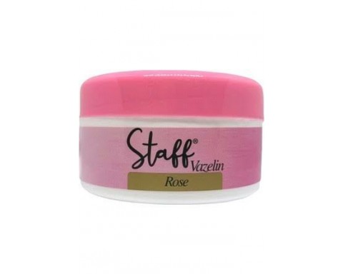 Staff Vazelin Rose 100Ml