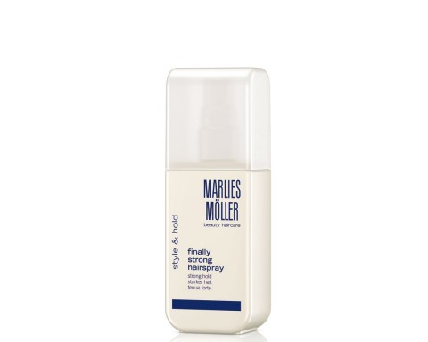 Marlies Möller Finally Strong Hairspray 125ML Saç Şekillendirici Sprey